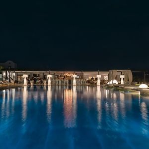 Mediterranean Beach Palace Hotel Monolithos  Exterior photo